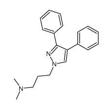 cas no 80410-36-2 is Fezolamine