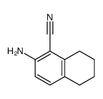 cas no 804435-15-2 is 2-amino-5,6,7,8-tetrahydronaphthalene-1-carbonitrile