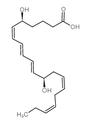 cas no 80445-66-5 is leukotriene b5
