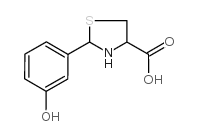 cas no 80457-74-5 is 2-(3-HYDROXY-PHENYL)-THIAZOLIDINE-4-CARBOXYLIC ACID