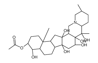 cas no 8051-02-3 is VERATRINE