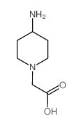 cas no 805179-70-8 is (4-AMINO-1-PIPERIDINYL)ACETIC ACID