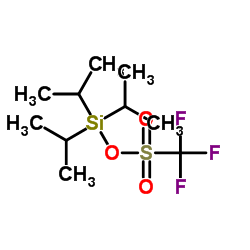 cas no 80522-42-5 is Triisopropylsilyl trifluoromethanesulfonate