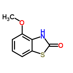 cas no 80567-66-4 is 4-Methoxy-2(3H)-benzothiazolone