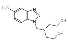 cas no 80584-88-9 is 2,2'-[[(5-Methyl-1H-benzotriazol-1-yl)methyl]imino]bisethanol