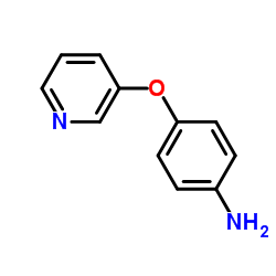 cas no 80650-45-9 is 4-(3-Pyridinyloxy)aniline