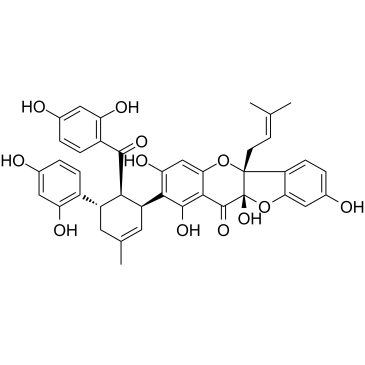 cas no 80651-76-9 is Sanggenon C