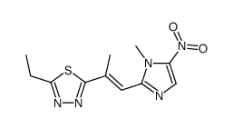 cas no 80680-05-3 is Tivanidazole