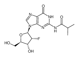 cas no 80681-25-0 is N2-ibu-2'-F-dG