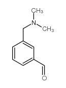 cas no 80708-77-6 is 3-((DIMETHYLAMINO)METHYL)BENZALDEHYDE