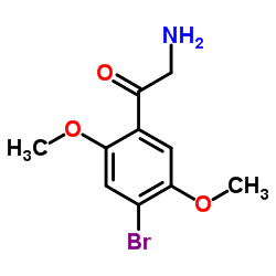 cas no 807631-09-0 is BK-2C-B