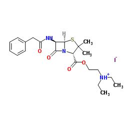 cas no 808-71-9 is Penethecillin