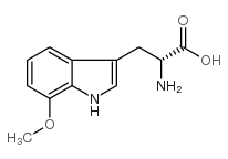 cas no 808145-87-1 is 7-METHOXY-D-TRYPTOPHAN