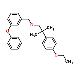 cas no 80844-07-1 is Etofenprox
