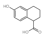 cas no 80859-00-3 is 1-NAPHTHALENECARBOXYLIC ACID, 1,2,3,4-TETRAHYDRO-6-HYDROXY-