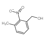 cas no 80866-76-8 is (3-METHYL-2-NITROPHENYL)METHANOL