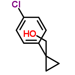 cas no 80866-81-5 is [1-(4-Chlorophenyl)cyclopropyl]methanol