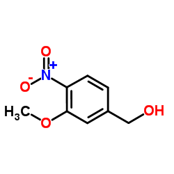 cas no 80866-88-2 is 3-Methoxy-4-Nitrobenzyl Alcohol