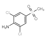 cas no 80866-96-2 is 2,6-dichloro-4-mesylaniline