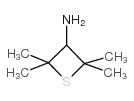 cas no 80875-05-4 is 3-Amino-2,2,4,4-tetramethylthietane