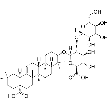 cas no 80930-74-1 is Zingibroside R1