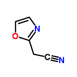 cas no 809533-78-6 is 1,3-Oxazol-2-ylacetonitrile