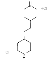 cas no 80997-86-0 is 4,4'-ethylenedipiperidine dihydrochloride