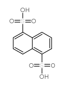 cas no 81-04-9 is 1,5-Naphthalenedisulfonic acid