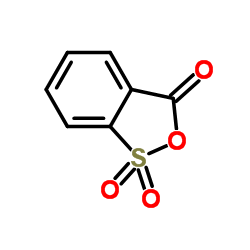 cas no 81-08-3 is 2-Sulfobenzoic anhydride