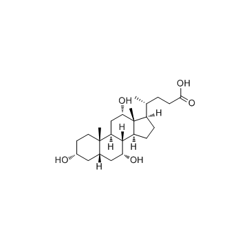 cas no 81-25-4 is cholic acid