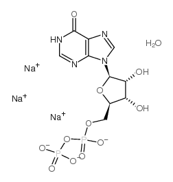 cas no 81012-88-6 is Inosine-5'-diphosphate trisodium salt