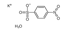 cas no 81012-90-0 is potassium 4-nitrobenzenesulfonate H2O