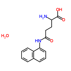 cas no 81012-91-1 is N-1-Naphthylglutamine hydrate (1:1)