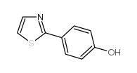 cas no 81015-49-8 is 4-(2-Thiazolyl)phenol