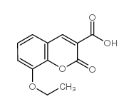 cas no 81017-24-5 is 8-ETHOXY-2-OXO-2H-CHROMENE-3-CARBOXYLIC ACID