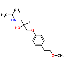 cas no 81024-42-2 is (S)-Metoprolol