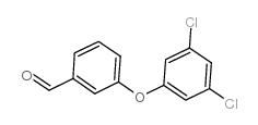 cas no 81028-92-4 is 3-(3,5-Dichlorophenoxy)benzaldehyde