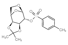 cas no 81028-98-0 is 1,6-anhydro-3,4-o-isopropylidene-2-tosyl-b-d-galactopyranose