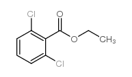 cas no 81055-73-4 is ethyl 2,6-dichlorobenzoate