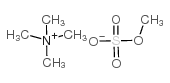 cas no 811-92-7 is TETRAMETHYLAMMONIUM METHYL SULFATE