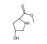 cas no 81102-38-7 is L-Proline, 4-hydroxy-, methyl ester, (4S)- (9CI)
