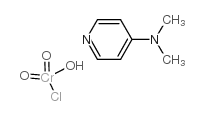 cas no 81121-61-1 is 4-(dimethylamino)pyridinium chlorochroma te