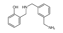 cas no 81155-58-0 is [[[[3-(aminomethyl)phenyl]methyl]amino]methyl]phenol