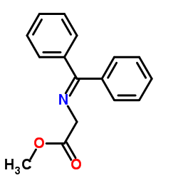 cas no 81167-39-7 is Methyl N-(diphenylmethylene)glycinate
