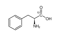 cas no 81201-86-7 is L-Phenylalanine (1-13C)