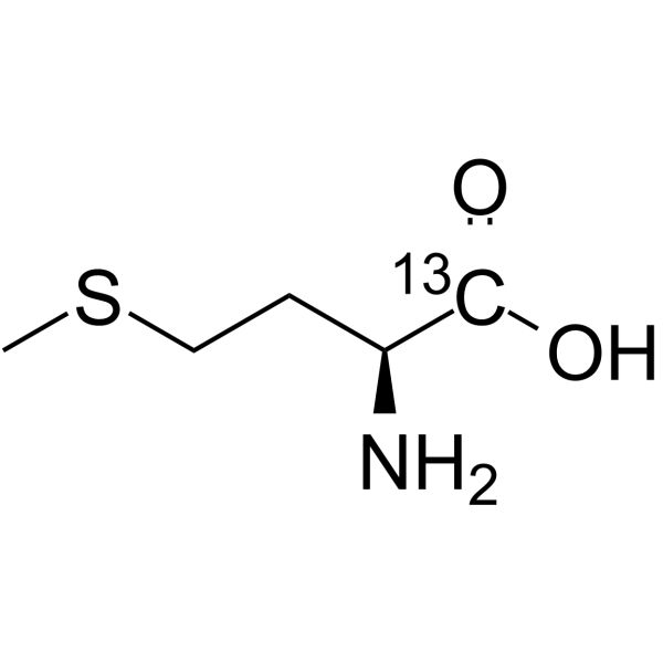 cas no 81202-04-2 is L-Methionine-1-13C