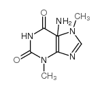 cas no 81281-47-2 is 5-Amino-3,7-dimethylxanthine