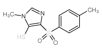 cas no 81291-85-2 is 1-METHYL-4-TOSYLIMIDAZOLE-5-THIOL