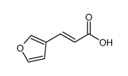 cas no 81311-95-7 is (2E)-3-(3-Furyl)acrylic acid