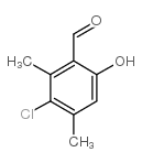 cas no 81322-67-0 is 5-chloro-2-hydroxy-4-methyl-benzaldehyde